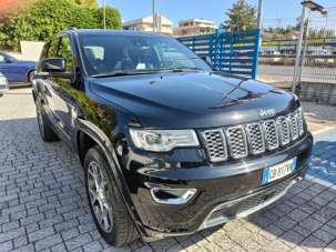 JEEP Grand Cherokee Diesel 2020 usata, Roma