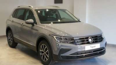 VOLKSWAGEN Tiguan Diesel usata, Foggia