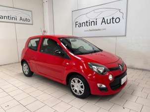 RENAULT Twingo Benzina 2013 usata, Brescia