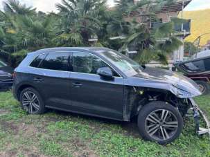 AUDI Q5 Diesel 2019 usata