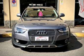 AUDI A4 allroad Diesel 2015 usata