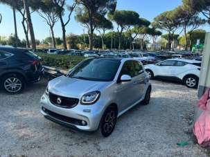 SMART ForFour Benzina 2017 usata