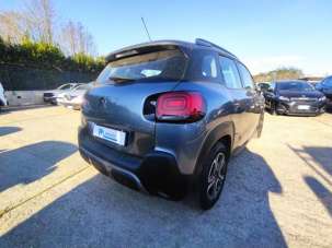 CITROEN C3 Aircross Benzina 2018 usata