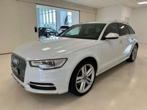 AUDI A6 allroad Diesel 2014 usata