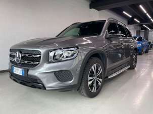 MERCEDES-BENZ GLB 200 Benzina 2020 usata