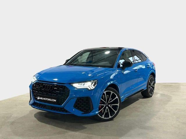 AUDI RS Q3 Benzina 2023 usata, Milano foto