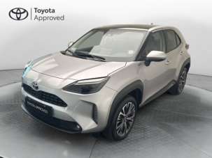 TOYOTA Yaris Cross Elettrica/Benzina 2022 usata, Cuneo