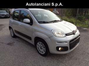 FIAT Panda Benzina 2016 usata, Roma