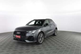 AUDI Q3 Diesel 2021 usata, Verona