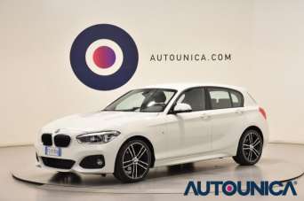 BMW 116 Diesel 2018 usata, Brescia