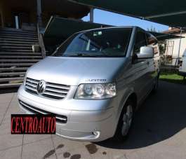 VOLKSWAGEN Multivan Diesel 2008 usata