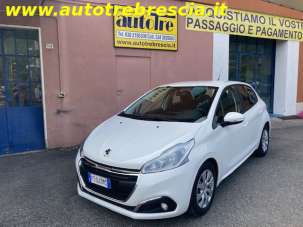 PEUGEOT 208 Diesel 2018 usata