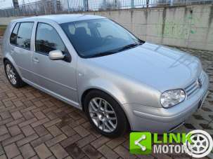 VOLKSWAGEN Golf Benzina 1998 usata, Bologna