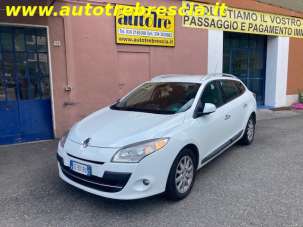 RENAULT Megane Benzina 2010 usata