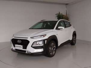 HYUNDAI Kona Elettrica/Benzina 2020 usata, Rovigo