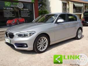 BMW 118 Diesel 2018 usata