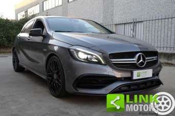 MERCEDES-BENZ A 45 AMG Benzina 2018 usata, Lodi