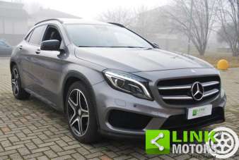 MERCEDES-BENZ GLA 200 Diesel 2017 usata, Lodi