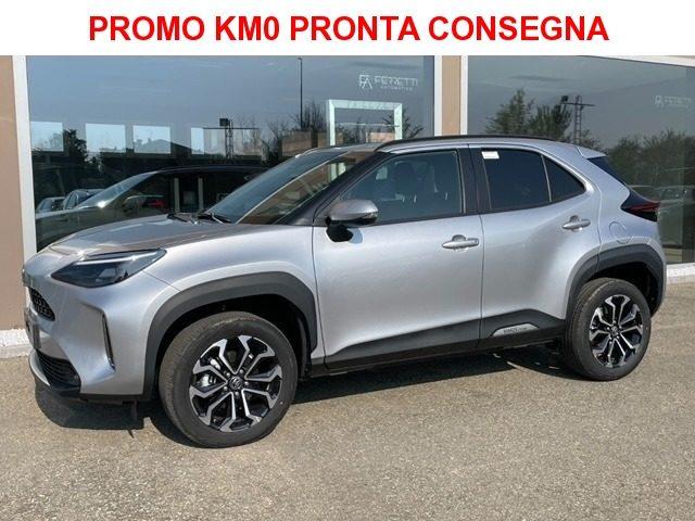 TOYOTA Yaris Cross Elettrica/Benzina 2023 usata, Reggio Nell'Emilia foto