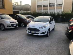 FORD Fiesta Benzina 2013 usata