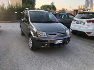 FIAT Panda Benzina/Metano 2010 usata