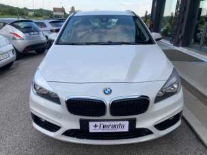 BMW 216 Diesel 2015 usata, Udine