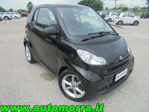 SMART ForTwo Benzina 2011 usata, Caserta