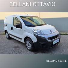 FIAT Fiorino Diesel 2018 usata