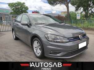 VOLKSWAGEN Golf Benzina/Metano 2020 usata, Firenze