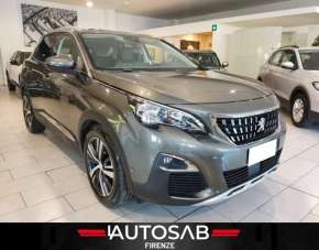 PEUGEOT 3008 Benzina 2018 usata, Firenze