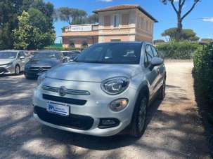 FIAT 500X Diesel 2017 usata