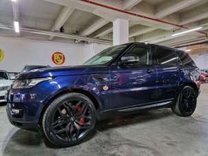 LAND ROVER Range Rover Sport Diesel 2015 usata