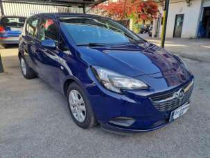 OPEL Corsa Diesel 2016 usata, Salerno