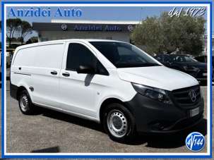 MERCEDES-BENZ Vito Diesel 2018 usata, Roma