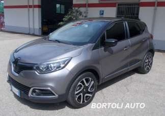 RENAULT Captur Diesel 2016 usata, Modena