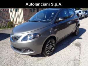 LANCIA Ypsilon Elettrica/Benzina 2023 usata, Roma