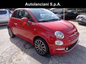 FIAT 500 Elettrica/Benzina 2023 usata, Roma