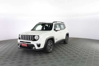 JEEP Renegade Benzina 2020 usata, Verona