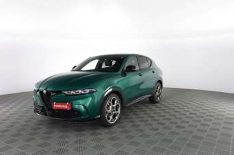 ALFA ROMEO Tonale Elettrica/Benzina 2022 usata, Verona