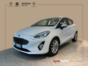 FORD Fiesta Benzina 2017 usata, Bolzano