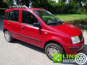 FIAT Panda Benzina/Metano 2009 usata, Bologna