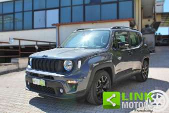 JEEP Renegade Benzina 2022 usata, Italia