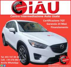 MAZDA CX-5 Diesel 2016 usata