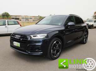 AUDI Q5 Diesel 2019 usata