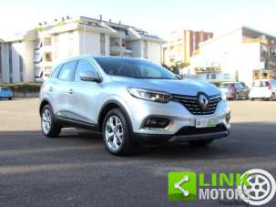 RENAULT Kadjar Diesel 2019 usata