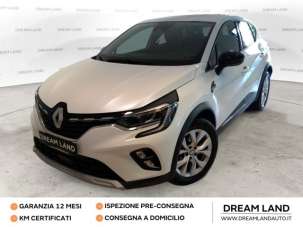 RENAULT Captur Benzina/GPL 2021 usata