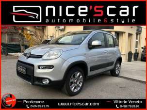 FIAT Panda Benzina 2016 usata, Treviso