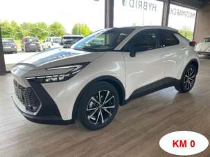 TOYOTA C-HR Elettrica/Benzina 2024 usata, Reggio Nell'Emilia