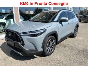 TOYOTA Corolla Cross Elettrica/Benzina 2024 usata, Reggio Nell'Emilia