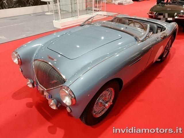 AUSTIN Healey Benzina 1954 usata, Pisa foto